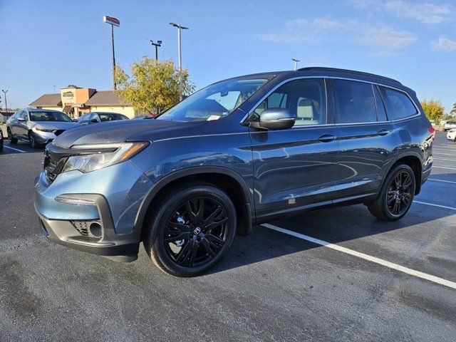 2022 Honda Pilot Special Edition