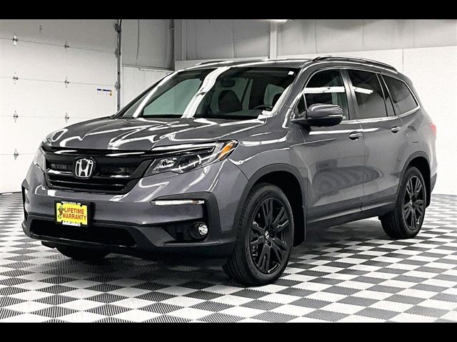 2022 Honda Pilot Special Edition