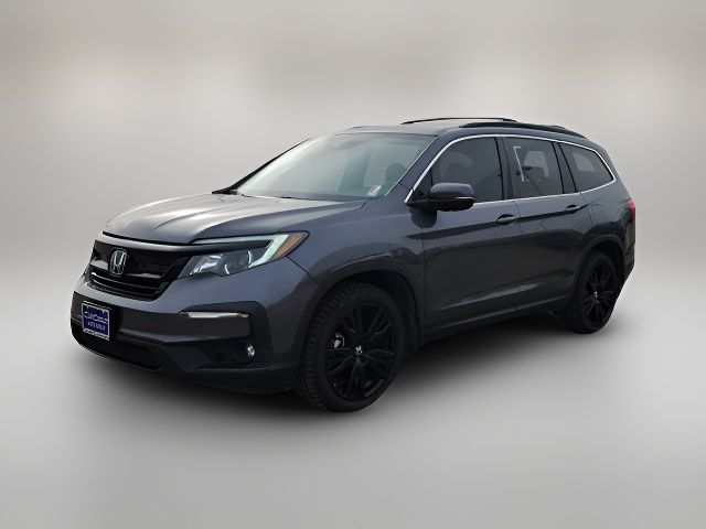 2022 Honda Pilot Special Edition