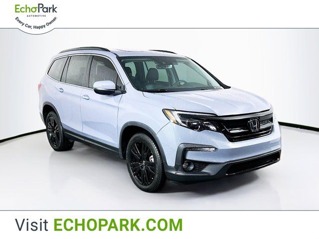 2022 Honda Pilot Special Edition