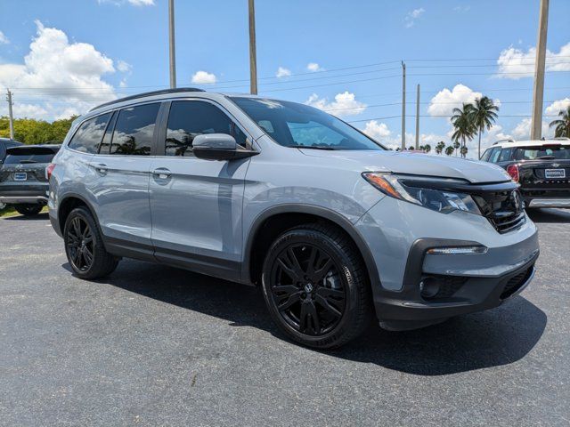 2022 Honda Pilot Special Edition