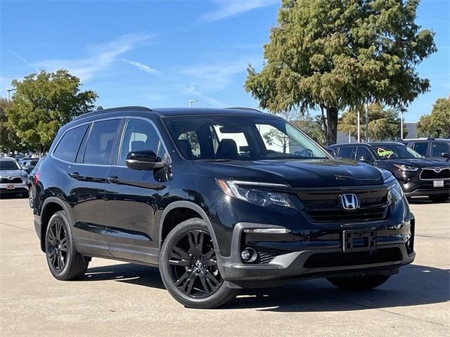 2022 Honda Pilot Special Edition