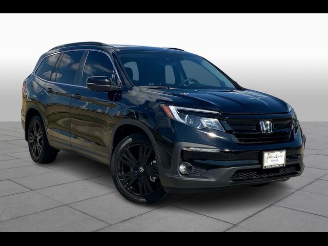 2022 Honda Pilot Special Edition