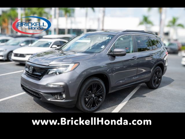 2022 Honda Pilot Special Edition