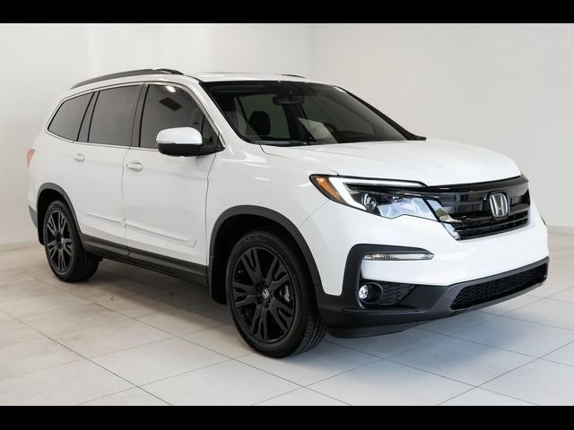 2022 Honda Pilot Special Edition