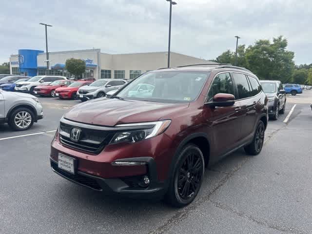 2022 Honda Pilot Special Edition