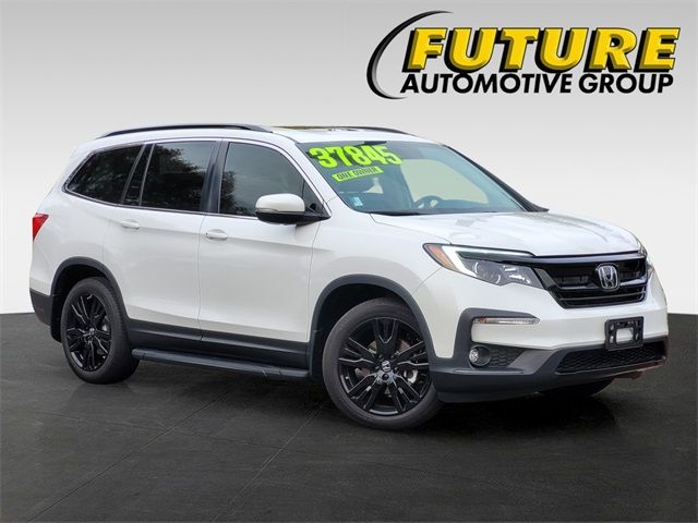 2022 Honda Pilot Special Edition