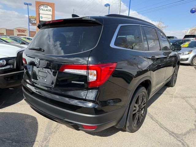 2022 Honda Pilot Special Edition