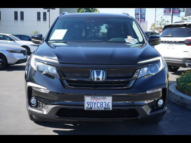 2022 Honda Pilot Special Edition