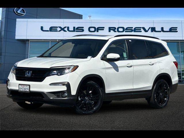 2022 Honda Pilot Special Edition