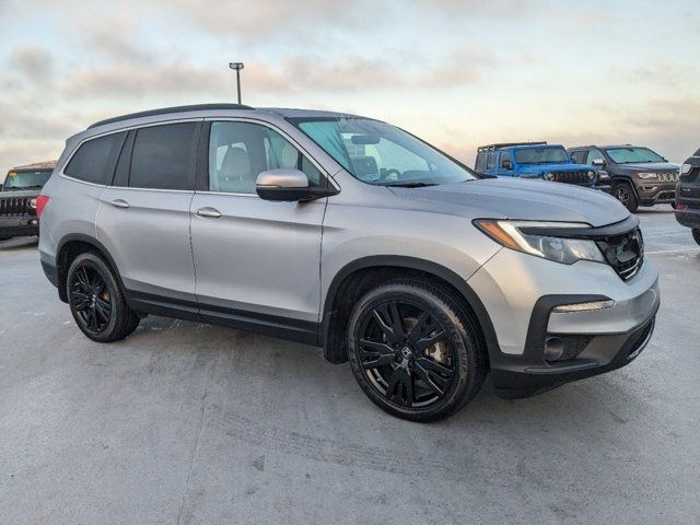 2022 Honda Pilot Special Edition