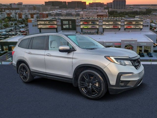 2022 Honda Pilot Special Edition