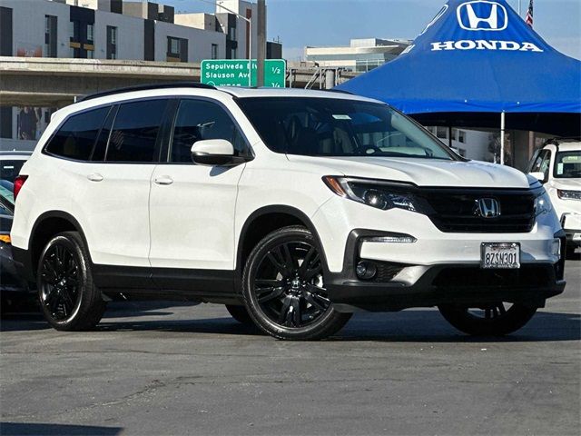 2022 Honda Pilot Special Edition