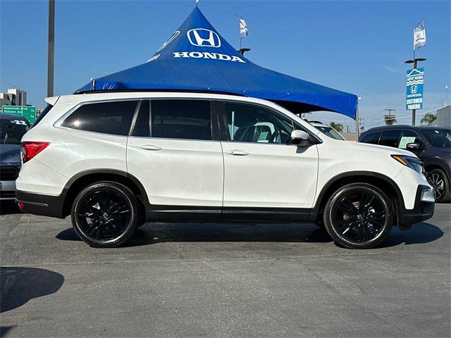 2022 Honda Pilot Special Edition