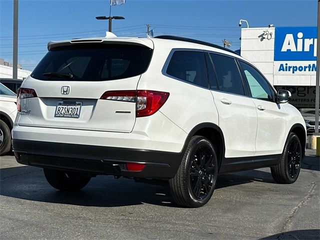 2022 Honda Pilot Special Edition