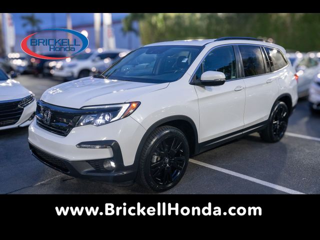 2022 Honda Pilot Special Edition