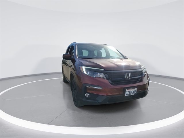 2022 Honda Pilot Special Edition