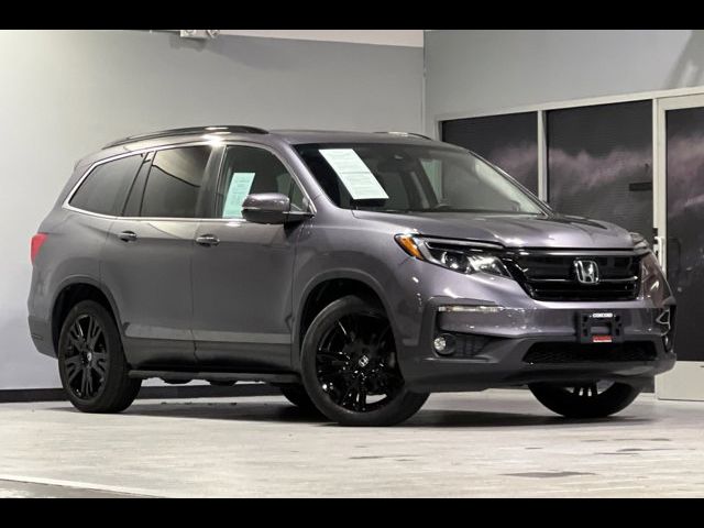 2022 Honda Pilot Special Edition