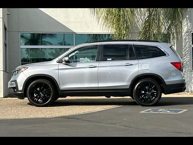 2022 Honda Pilot Special Edition