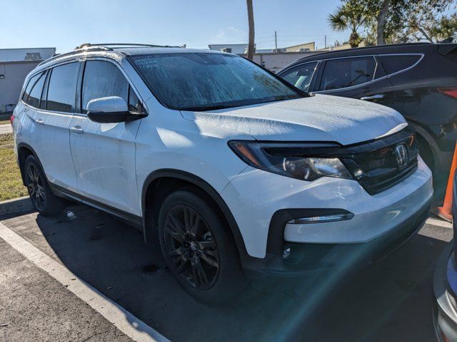 2022 Honda Pilot Special Edition