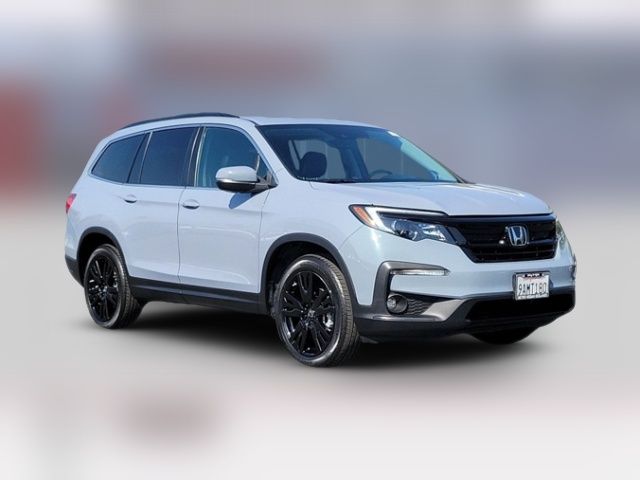 2022 Honda Pilot Special Edition