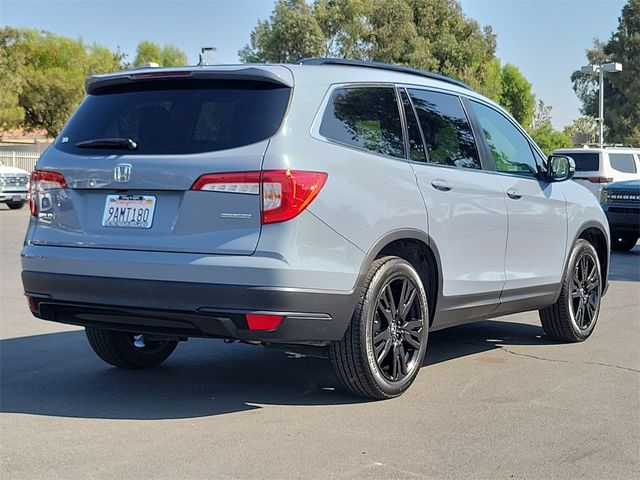 2022 Honda Pilot Special Edition