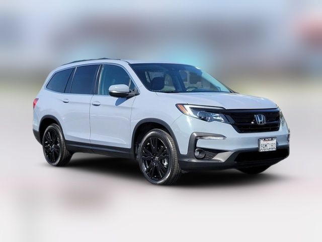 2022 Honda Pilot Special Edition