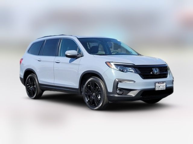 2022 Honda Pilot Special Edition