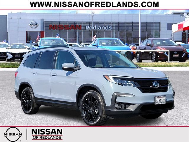 2022 Honda Pilot Special Edition