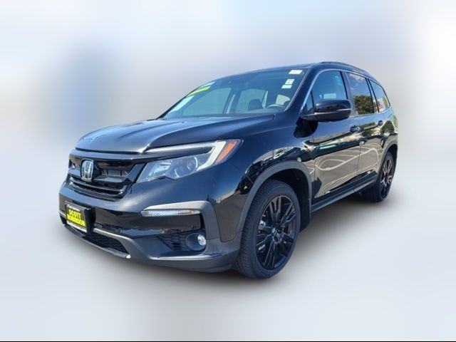 2022 Honda Pilot Special Edition