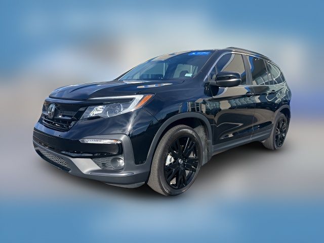 2022 Honda Pilot Special Edition