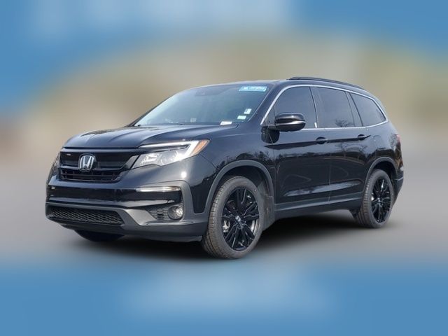 2022 Honda Pilot Special Edition