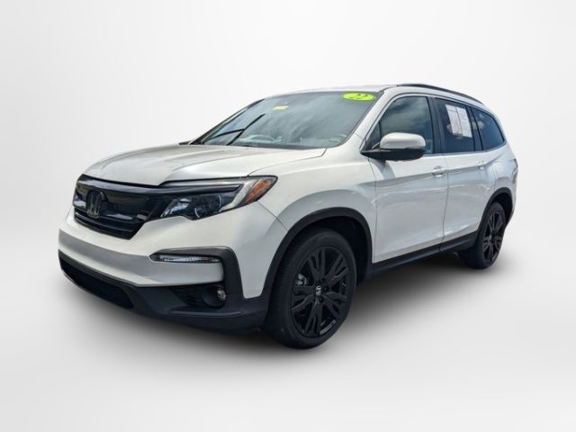 2022 Honda Pilot Special Edition