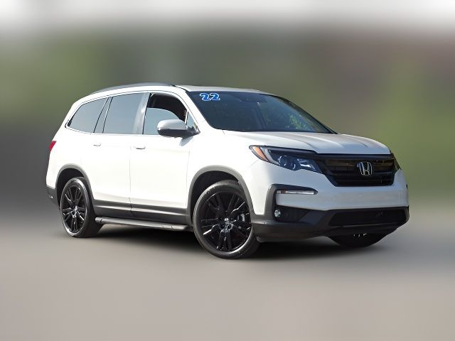 2022 Honda Pilot Special Edition