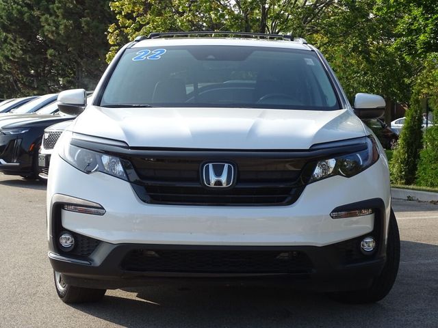 2022 Honda Pilot Special Edition