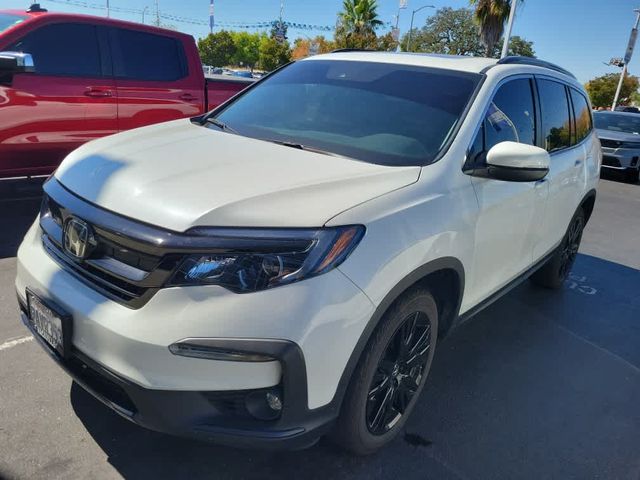 2022 Honda Pilot Special Edition