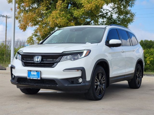 2022 Honda Pilot Special Edition