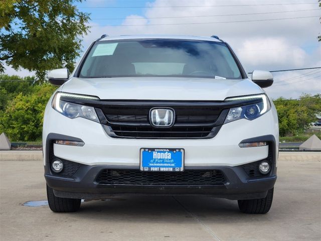 2022 Honda Pilot Special Edition