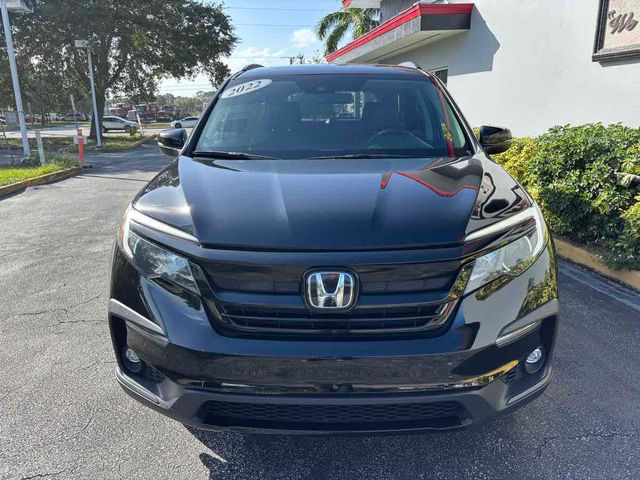 2022 Honda Pilot Special Edition