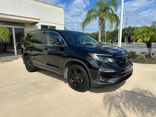 2022 Honda Pilot Special Edition