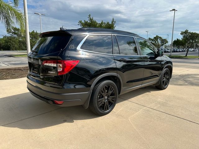 2022 Honda Pilot Special Edition