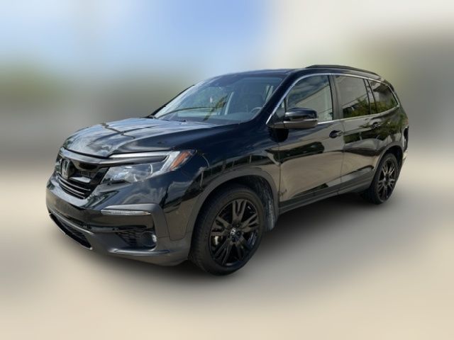 2022 Honda Pilot Special Edition