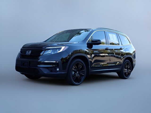 2022 Honda Pilot Special Edition