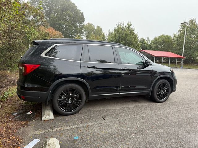 2022 Honda Pilot Special Edition