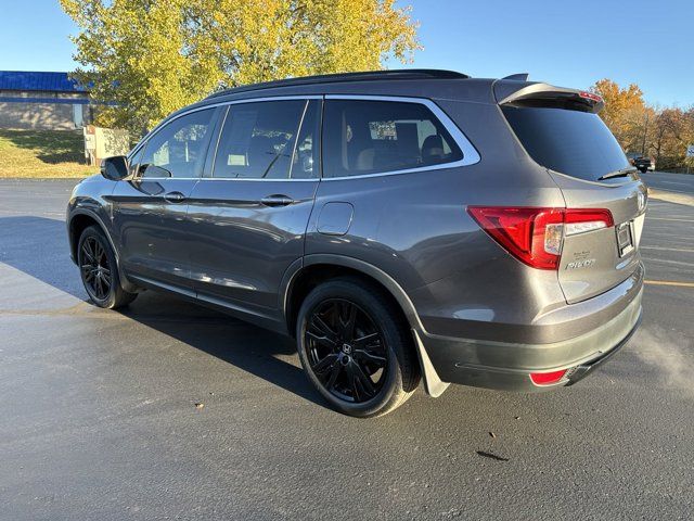 2022 Honda Pilot Special Edition