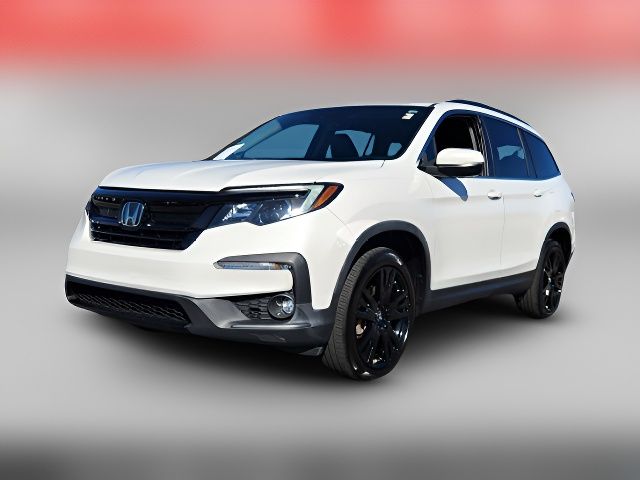 2022 Honda Pilot Special Edition