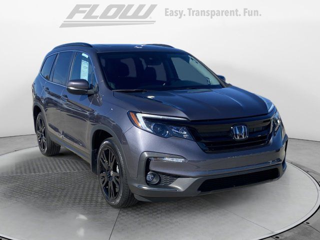 2022 Honda Pilot Special Edition