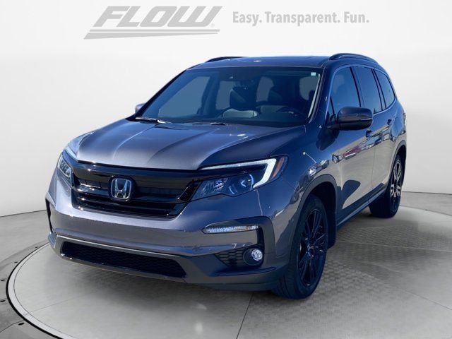 2022 Honda Pilot Special Edition