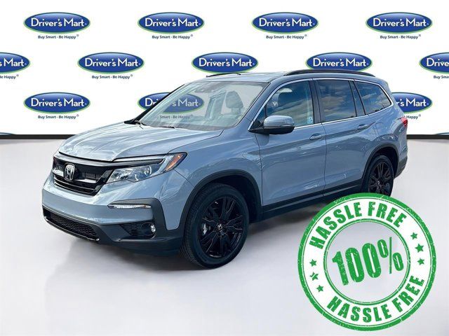 2022 Honda Pilot Special Edition