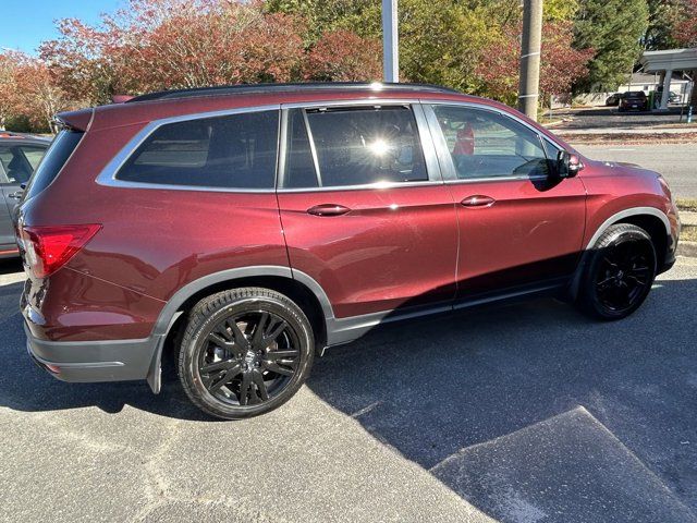 2022 Honda Pilot Special Edition